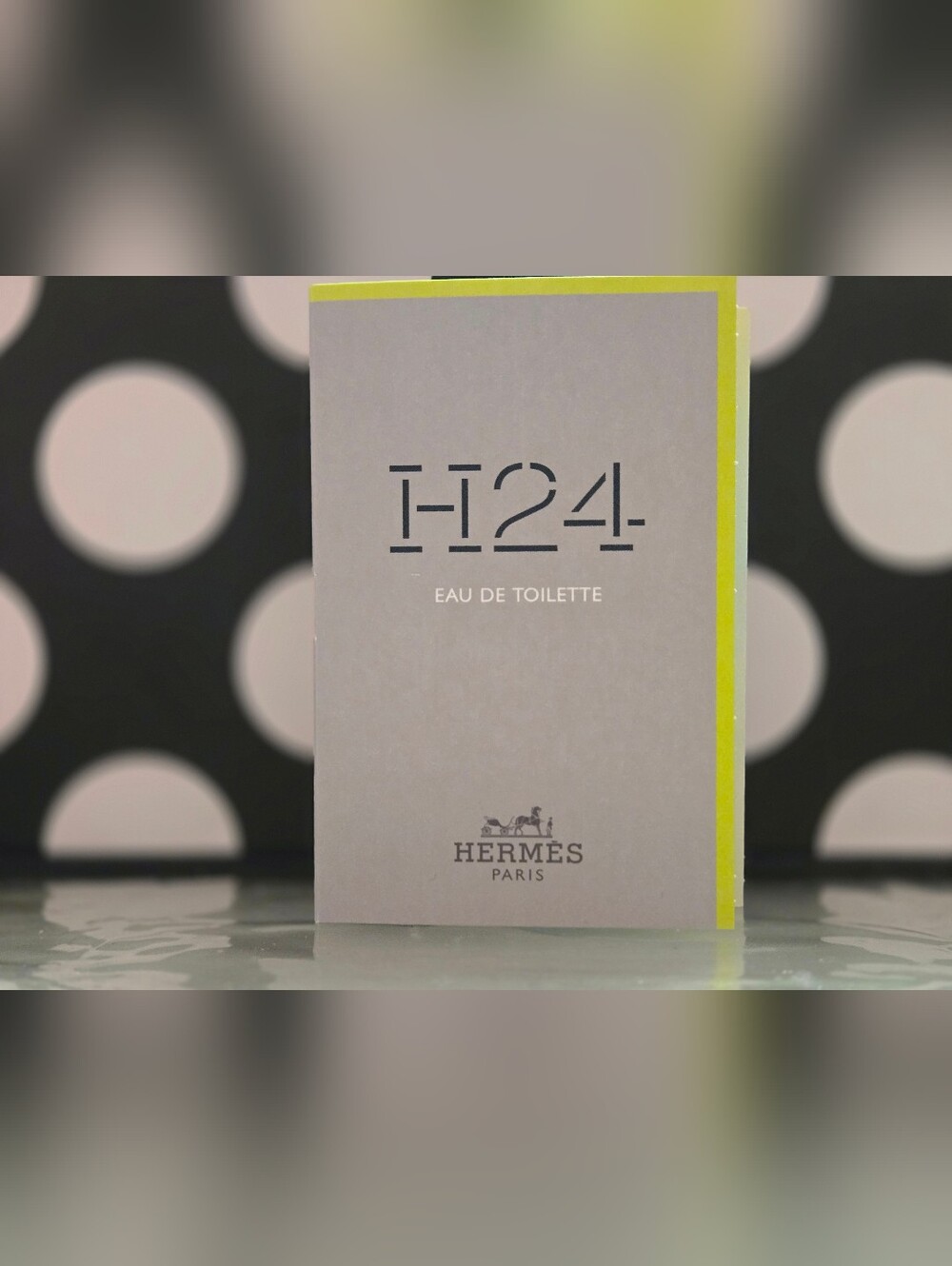 5/$25✨️Hermès H24 EDT✨️